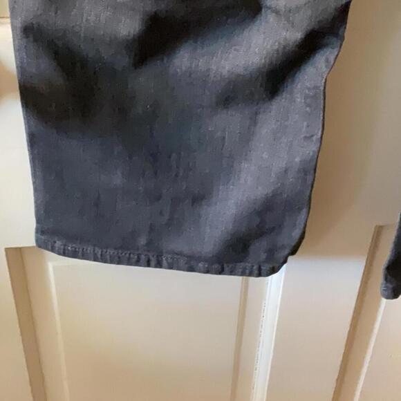 Lee Natural Fit gray jeans size 18 - Picture 10 of 10